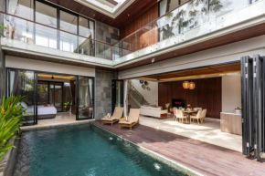 NEWY BUILT 6BD Umalas Villa with Two Pvt Pools